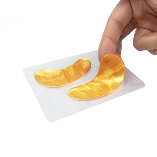 a60aa07de164327338b92a9a976e09ae_medium 24k gold moisturizing under eye mask eye pads Manufacturers,Professional Skincare Product Manufacturers - Image 3