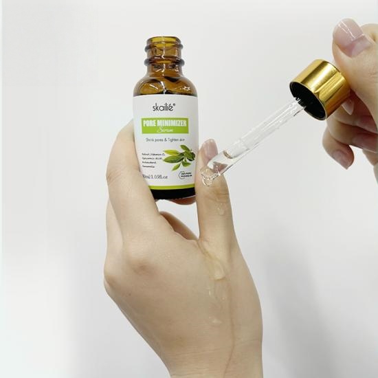a7f030632dc348c624b33cf222e5c66c_medium Skailie Tea Tree Pore Shrinking Serum Manufacturers,Professional Skincare Product Manufacturers - Image 2