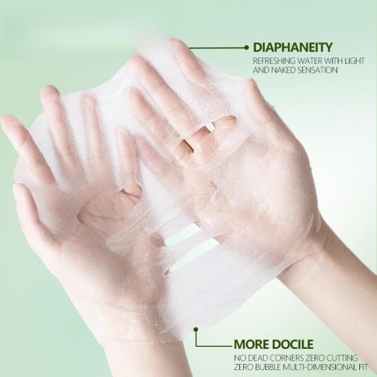 aa27c17f539426c3d188c1e0b40f5394_medium ALOE Hyaluronic Acid Deep Hydrating Facial Mask Manufacturers,Professional Skincare Product Manufacturers - Image 3