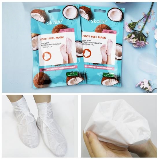 aca3ffe708e201ba3cb9016640f96fb1_medium coconut exfoliating foot mask Manufacturers,Professional Skincare Product Manufacturers - Image 2