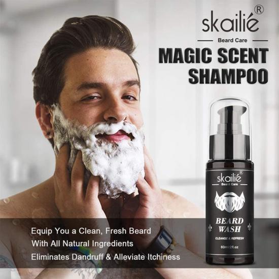 ace41e9eb6672701649308d23268fecf_medium Skailie Men's Beard Care Conditioner Kit Manufacturers,Professional Skincare Product Manufacturers - Image 3
