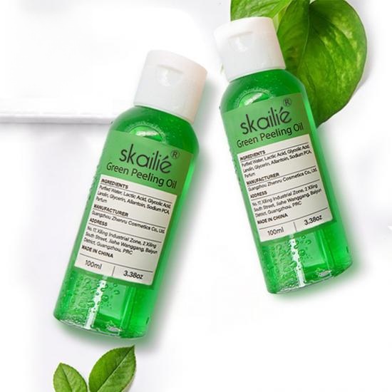ad5511d0ba4262e0a07099bab540be85_medium Skailie Green Peeling Oil Manufacturers,Professional Skincare Product Manufacturers - Image 5
