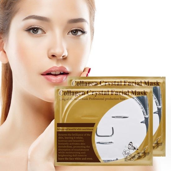 b0a8485cef644c4b61476abedfdcb281_medium White collagen hydrating facial mask Manufacturers,Professional Skincare Product Manufacturers - Image 2
