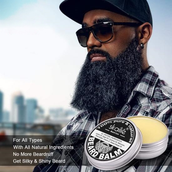 bb569a41b584b194a9643d82cb452aed_medium Skailie Men's Beard Care Conditioner Kit Manufacturers,Professional Skincare Product Manufacturers - Image 4