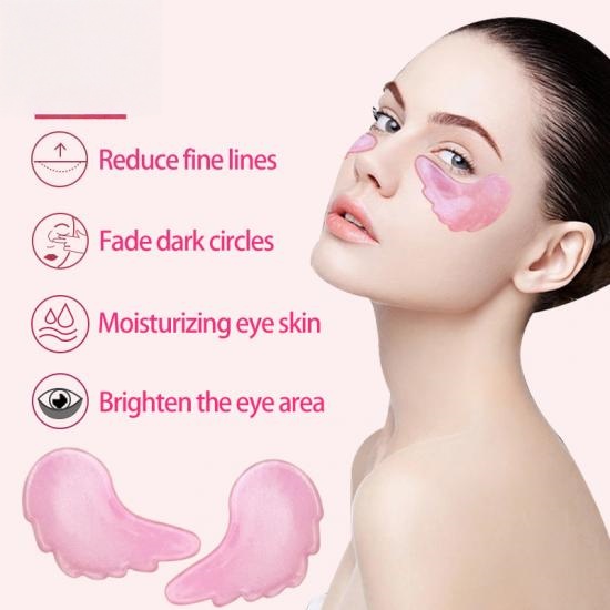 bc5545fb8a83ccfc8c7c752e6fb4e8fd_medium Skailie Rose  Collagen Wing Eye Mask Manufacturers,Professional Skincare Product Manufacturers - Image 4