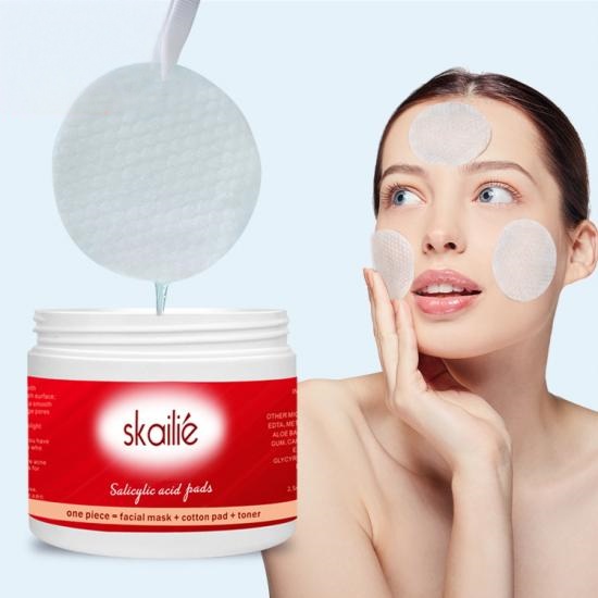 bd42d181c13ee598501de7b95d3b1fa8_medium 1.5% salicylic acid pads for acne Manufacturers,Professional Skincare Product Manufacturers - Image 2