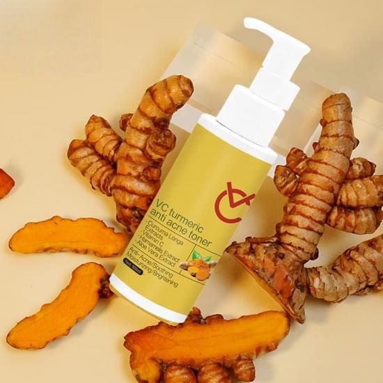VC Turmeric Acne Face Toner