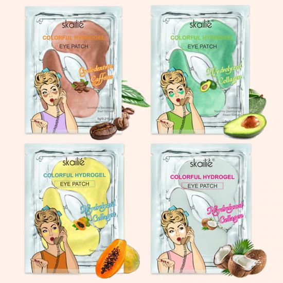 c0e4336d5c5902d89acb3178da092100_medium Skailie Cloud Collagen Eye Mask Manufacturers,Professional Skincare Product Manufacturers - Image 2