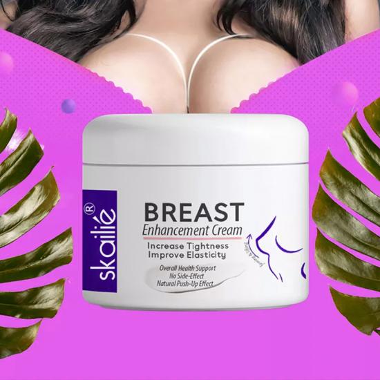 c16d3a1102877507ecfe182af02fd944_medium Skailie Women Breast Enhancement Cream Manufacturers,Professional Skincare Product Manufacturers - Image 4