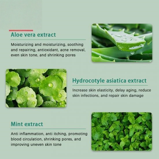 c2cb731b235cb2cc4d7762350518784b_medium Aloe Hyaluronic Acid  Hydrating Facial Mask - Image 3