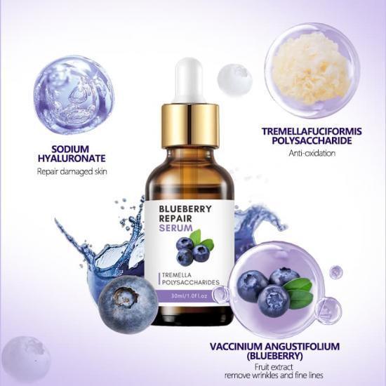 c30a86ac417417f94b5c52fc74a74567_medium Moisturizing  Blueberry essence Manufacturers,Professional Skincare Product Manufacturers - Image 2