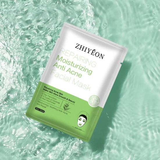 REPAIRING Moisturizing Anti Acne Facial Mask Manufacturers,Professional Skincare Product Manufacturers