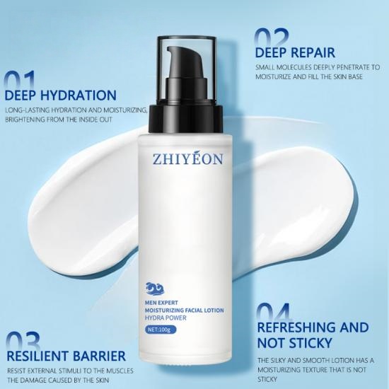 c9eedc24b619a02352a3db5b953578f5_medium Moisturizing Hydra Power Fast Absorbing Men Facial Lotion Manufacturers,Professional Skincare Product Manufacturers - Image 2