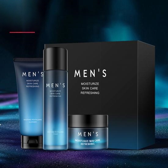 Men's Moisturizing Refreshing Face Cleanser Manufacturers,Professional Skincare Product Manufacturers