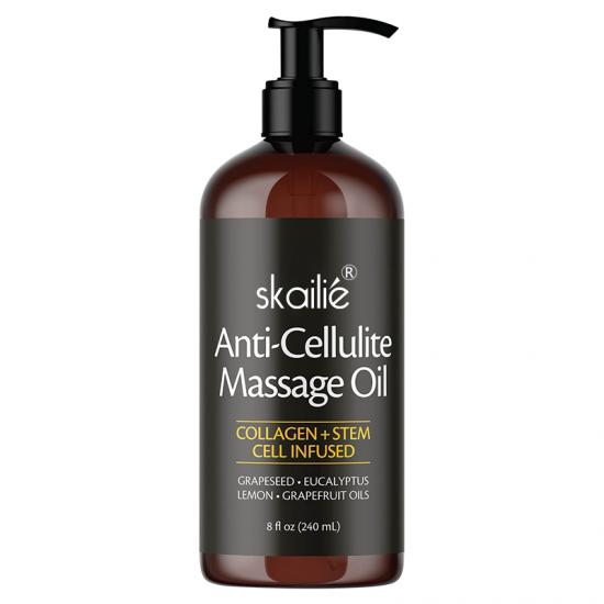 Natural Body Care Slimming Massage Oil Firming Anti Cellulite Body Weight Loss Manufacturers,Professional Skincare Product Manufacturers
