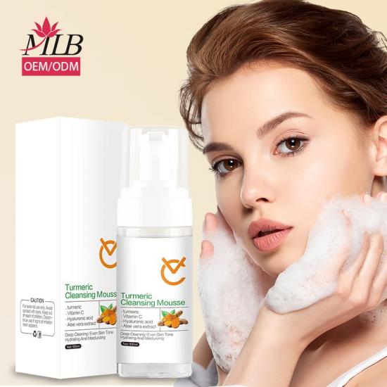 d105047031c0b7aa55a41b6f06550a84_medium Turmeric Bubble Cleansing Mousse - Image 6