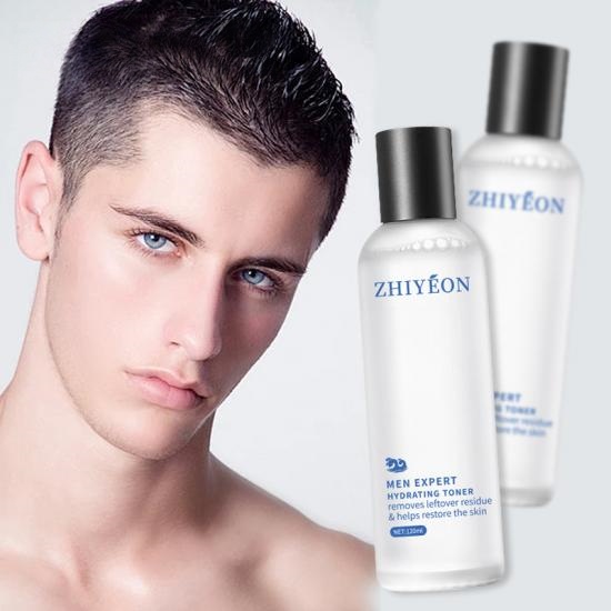 Men Daily Facial Skincare Deep Hydrating Toner Manufacturers,Professional Skincare Product Manufacturers