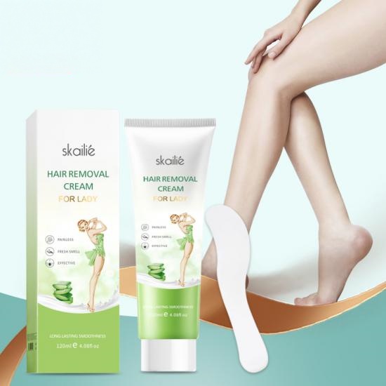 Skailie Women Painless Hair Removal Cream Manufacturers,Professional Skincare Product Manufacturers