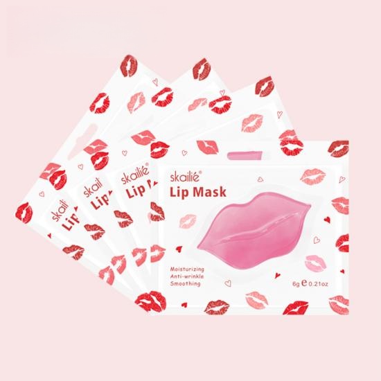 d5ab5f3f96039e15584d32a514e7c91f_medium Skailie Pink Collagen Lip Mask Manufacturers,Professional Skincare Product Manufacturers - Image 2