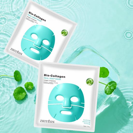 d6af51d510947f53b102e3e63f4f109a_medium-2 Collagen Transparent Soothing Facial Mask Manufacturers,Professional Skincare Product Manufacturers - Image 2