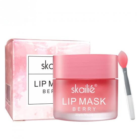 d8085b654f04d2756c194eb59a46cc28_medium Skailie Collagen  Berry Sleeping Lip Mask Manufacturers,Professional Skincare Product Manufacturers - Image 6