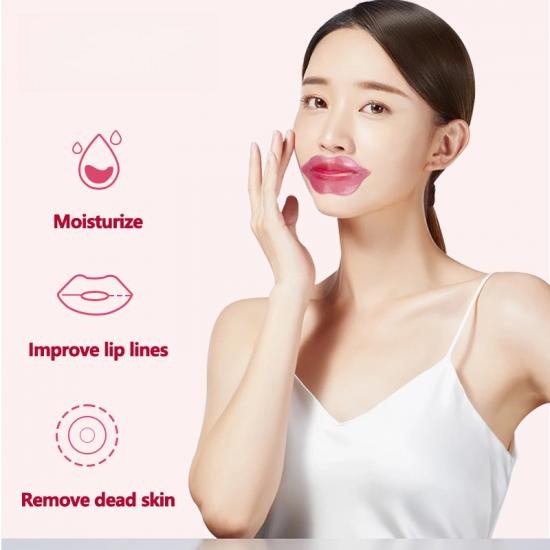 db08571340c57610a663e957bfe89593_medium New Arrival  Collagen Lip Mask Manufacturers,Professional Skincare Product Manufacturers - Image 2