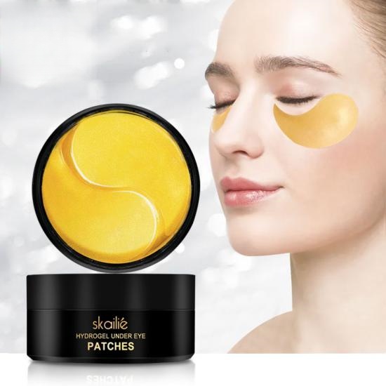 dc1cffd71b53d72dedbcb70ecd73cf30_medium Skailie gold hydrogel eye patch Manufacturers,Professional Skincare Product Manufacturers - Image 1