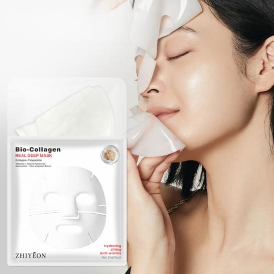 ddcb045f75f9da8cfe3e49bf90dc5c9d_medium Collagen Hydrating Real Deep Facial Mask Manufacturers,Professional Skincare Product Manufacturers - Image 1
