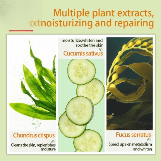 de839df0b7089cc7efffbdc9acb0ca1a_medium Cucumber Facial Mask Sheet Manufacturers,Professional Skincare Product Manufacturers - Image 2