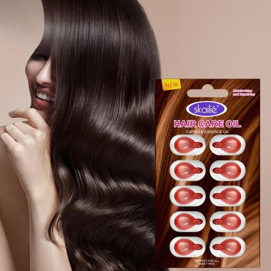 Skailie Hair Capsules Oil Manufacturers,Professional Skincare Product Manufacturers