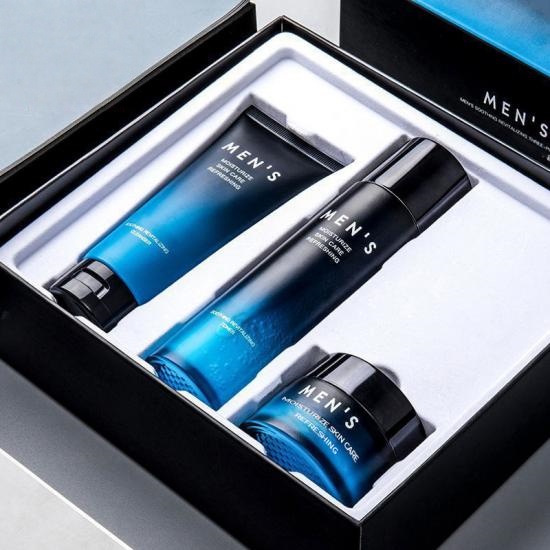 e816581aa6046db0089351b277721482_medium Men's Moisturizing Refreshing Face Cleanser Manufacturers,Professional Skincare Product Manufacturers - Image 3