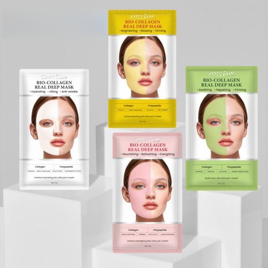 e9e48a0375e0d0e160a08dddcf751fe7_medium Collagen Transparent Repairing Facial Mask Manufacturers,Professional Skincare Product Manufacturers - Image 3