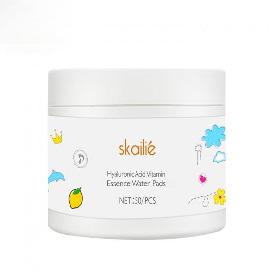 Hyaluronic Acid Vitamin Essence Water Pads Manufacturers,Professional Skincare Product Manufacturers