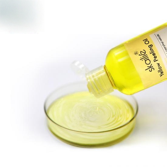 ecfacab4930450b07ab4ef6d48766359_medium Skailie Yellow Peeling Oil Manufacturers,Professional Skincare Product Manufacturers - Image 6