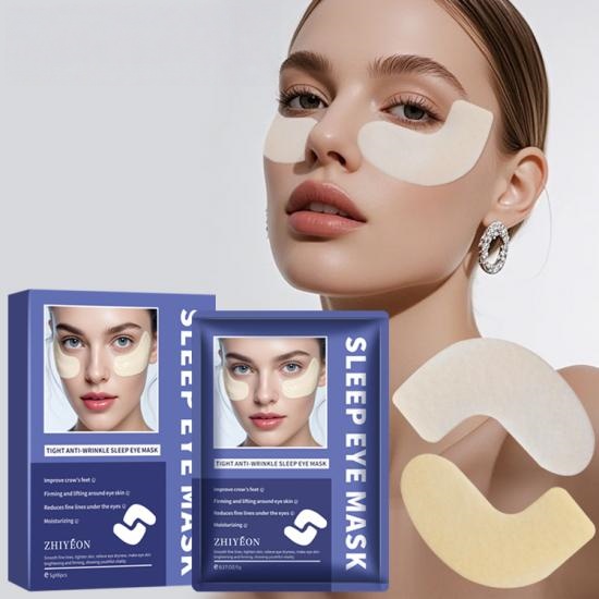 TIGHT ANTI-WRINKLE SLEEP EYE MASK Manufacturers,Professional Skincare Product Manufacturers