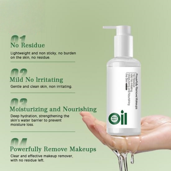 ef3e26b96bfd328a03d3615e0f9d2c37_medium Layer Makeup Remover Oil - Image 2