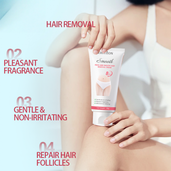 efbb20f4bcf6c8c05cbd0b02da46695d_medium Fresh and Smooth Hair Removal Cream Manufacturers,Professional Skincare Product Manufacturers - Image 4