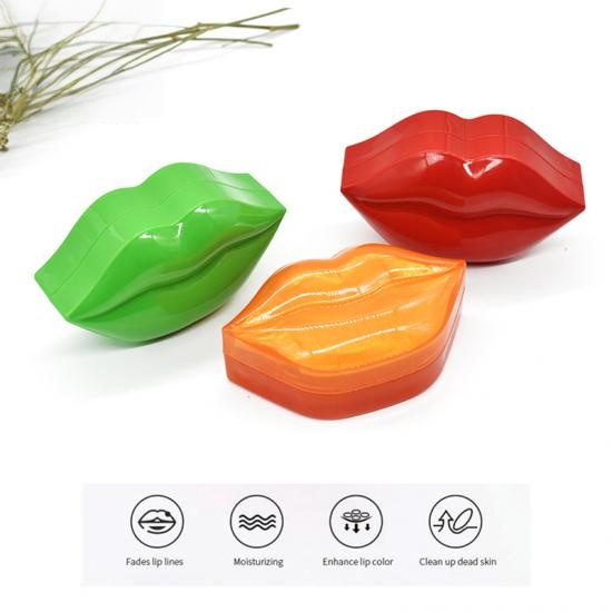 f02a2c2674b0ec773b1945706eb88319_medium Moisturizing Collagen Lip Mask Manufacturers,Professional Skincare Product Manufacturers - Image 4
