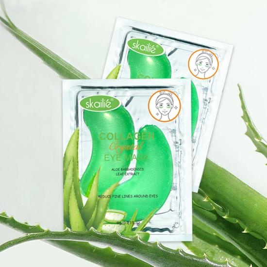 f6508b2be4568d0a3fbe7683053c168e_medium-2 Skailie Aloe Vera Collagen Eye Mask Manufacturers,Professional Skincare Product Manufacturers - Image 1