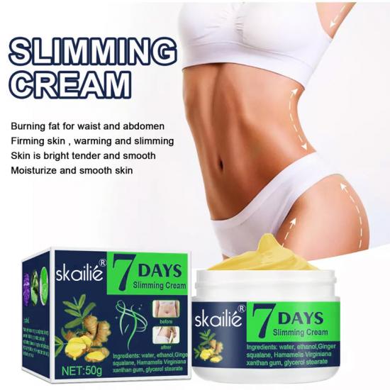 Skailie 7 Days Slimming Cream Manufacturers,Professional Skincare Product Manufacturers