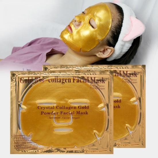 fcd8156f89ab9097d44debf4c5b4df7c_medium 24k gold bio collagen facial mask Manufacturers,Professional Skincare Product Manufacturers - Image 4
