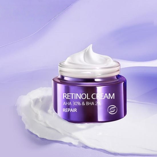 fe601913a576b90c76eed9bff4a8d2df_medium Scientifically Formulated Retinol Anti Aging Firming Face Cream Manufacturers,Professional Skincare Product Manufacturers - Image 3