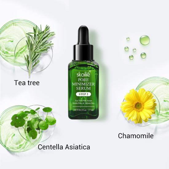 ff1cdde388014bd94d09f23b1ea72046_medium Tea Tree Pore Minimizer Serum Manufacturers,Professional Skincare Product Manufacturers - Image 5