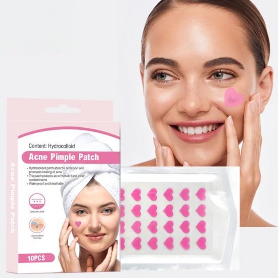 fff6c2031423bbfdff449e2fd386e74f_medium Heart Shape Pimple Patch Manufacturers,Professional Skincare Product Manufacturers - Image 4